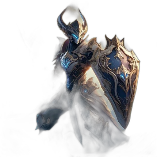sword, dragon, weapon, mask, fantasy art, concept art, 3d render, photorealistic transparent PNG cut-out