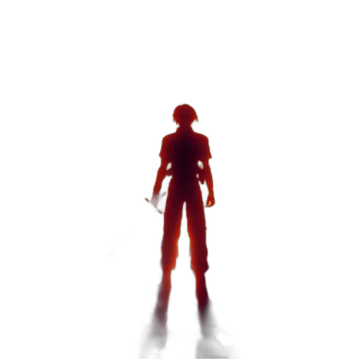 robot, staff, weapon, creature, 3d render, concept art, pixel art, anime transparent PNG cut-out