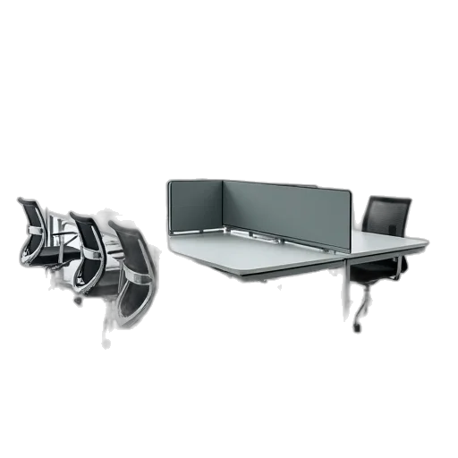 furniture, staff, 3d render, concept art transparent PNG cut-out