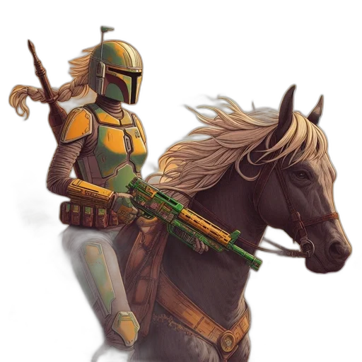 sword, weapon, staff, fantasy art, concept art, pixel art, comic book art, green transparent PNG cut-out