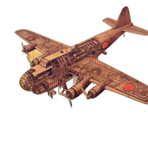 weapon, animal, concept art, 3d render, pixel art, comic book art, outer space, illustrated transparent PNG cut-out