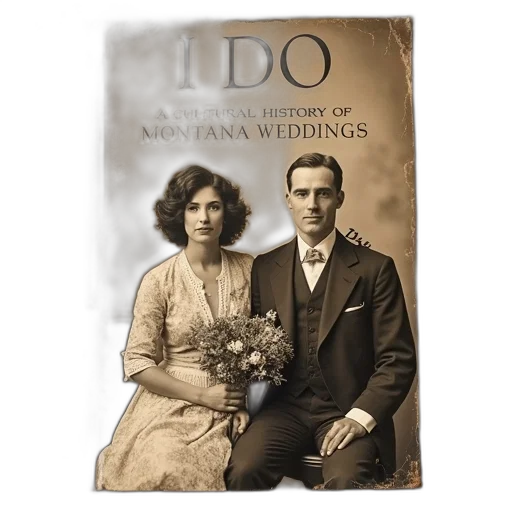 dress, jewelry, cover, book, cultural, history, montana, weddings transparent PNG cut-out