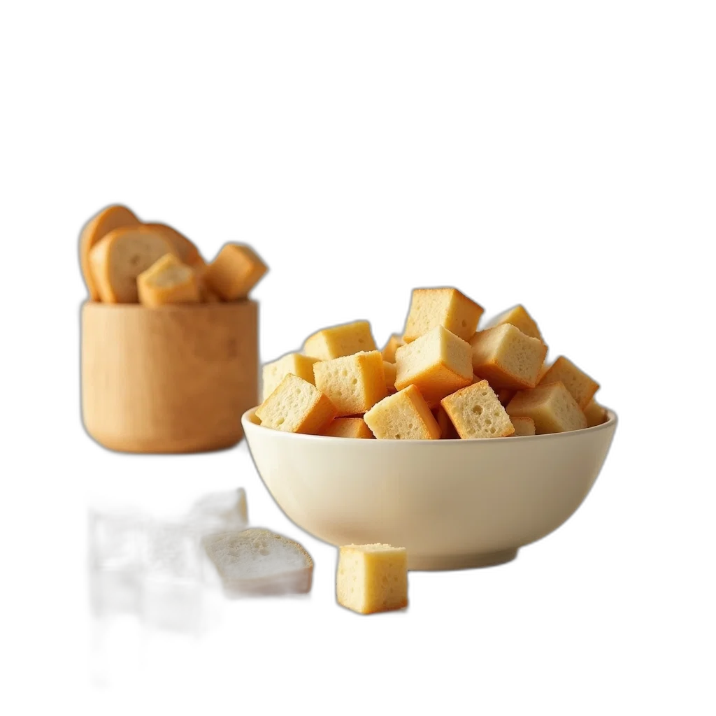 food, crown, 3d render, photorealistic, golden, monochrome, bowl, filled transparent PNG cut-out