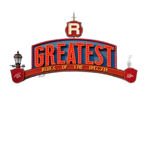 crown, large, sign, reads transparent PNG cut-out