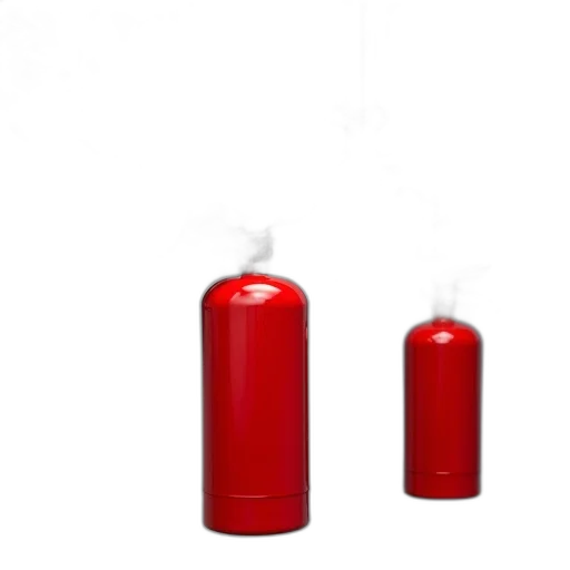 bottle, weapon, food, staff, 3d render, photorealistic, concept art, fire transparent PNG cut-out