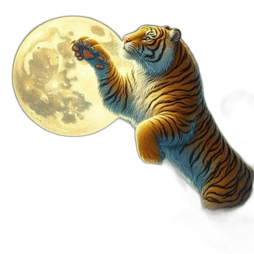 animal, creature, staff, concept art, fantasy art, photorealistic, watercolor, outer space transparent PNG cut-out