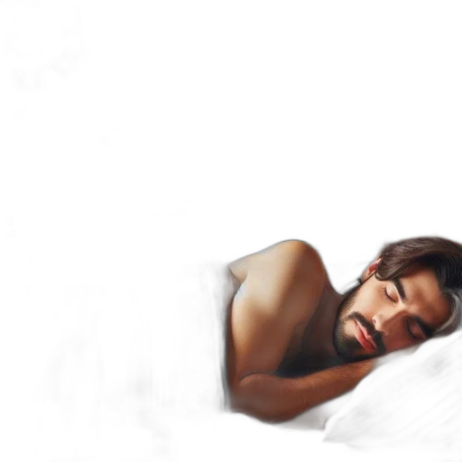 face, creature, photorealistic, concept art, watercolor, oil painting, fog, night transparent PNG cut-out