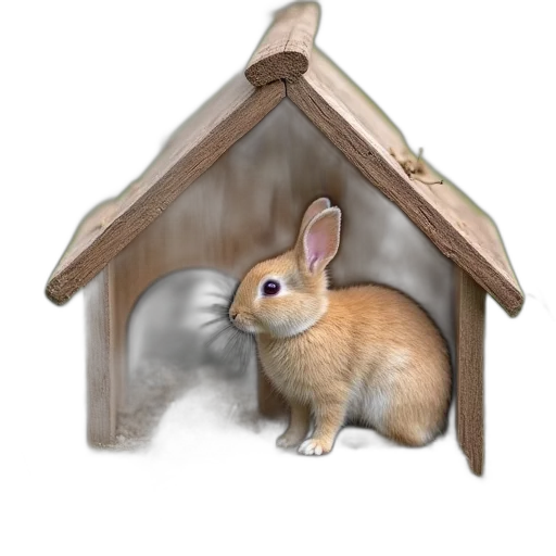 animal, furniture, photorealistic, 3d render, concept art, oil painting, small, outdoor transparent PNG cut-out