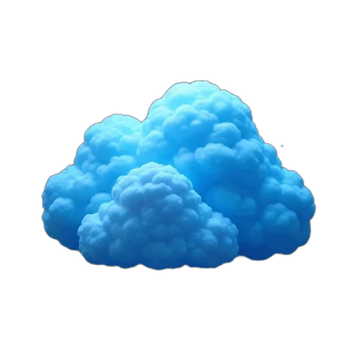 crown, hat, umbrella, jacket, 3d render, pixel art, vaporwave, concept art transparent PNG cut-out