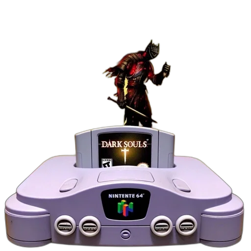 robot, weapon, pixel art, concept art, 3d render, vaporwave, image, shows transparent PNG cut-out