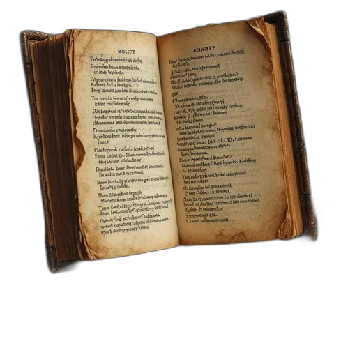 words, some, poets, cover transparent PNG cut-out