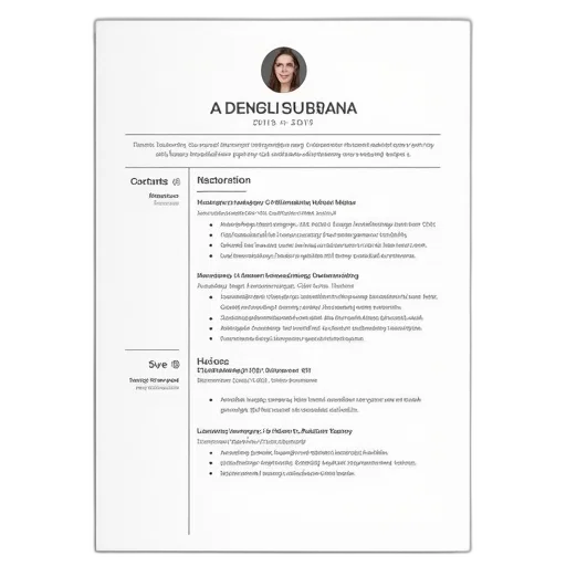 professional, resume, example, references transparent PNG cut-out