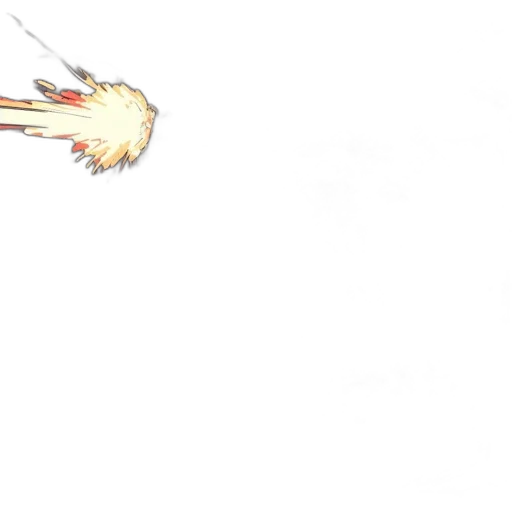 weapon, dragon, sword, staff, anime, concept art, comic book art, pixel art transparent PNG cut-out