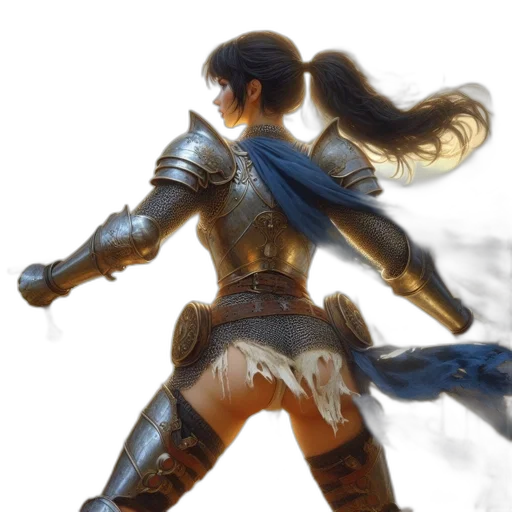 sword, staff, weapon, dragon, fantasy art, concept art, 3d render, comic book art transparent PNG cut-out