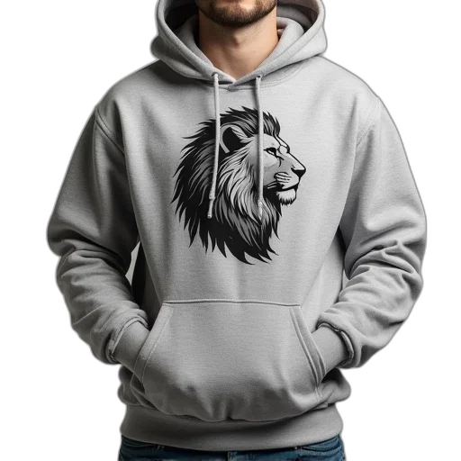 jacket, animal, crown, face transparent PNG cut-out