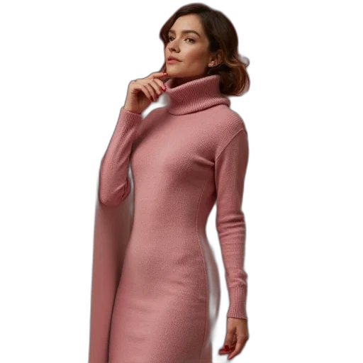 dress, jacket, pastel, cashmere transparent PNG cut-out