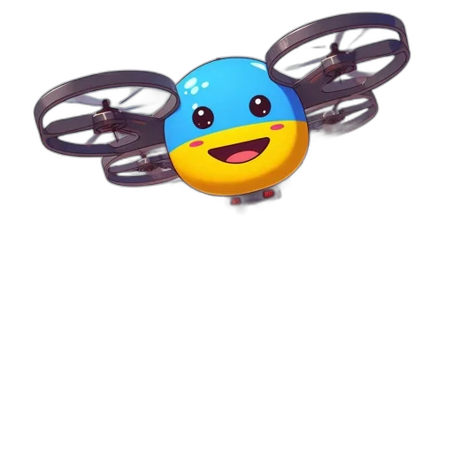 robot, animal, creature, staff, 3d render, concept art, cartoon, pixel art transparent PNG cut-out