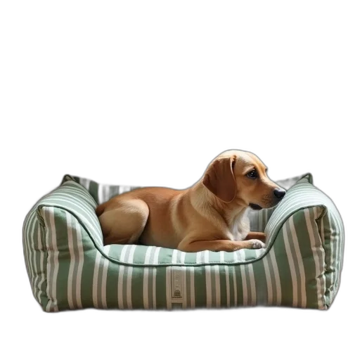 furniture, animal, 3d render, classic transparent PNG cut-out