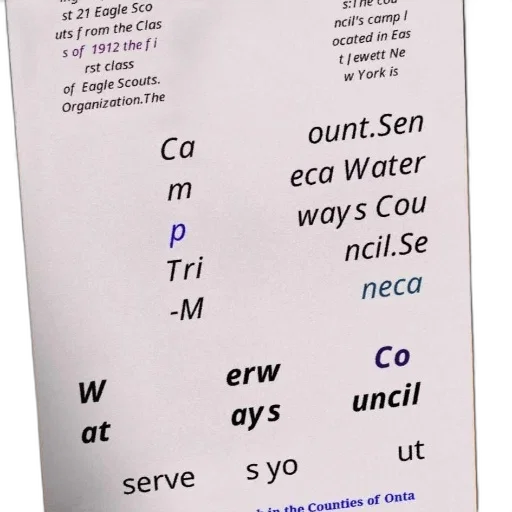 underwater, poster, seneca, waterways, council, featuring, information, about transparent PNG cut-out
