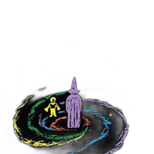 hair, hat, dress, staff, concept art, pixel art, comic book art, fantasy art transparent PNG cut-out