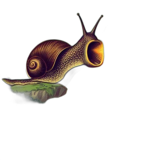 animal, creature, jewelry, staff, photorealistic, 3d render, concept art, watercolor transparent PNG cut-out