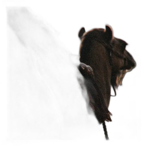animal, creature, staff, dragon, concept art, photorealistic, 3d render, fantasy art transparent PNG cut-out