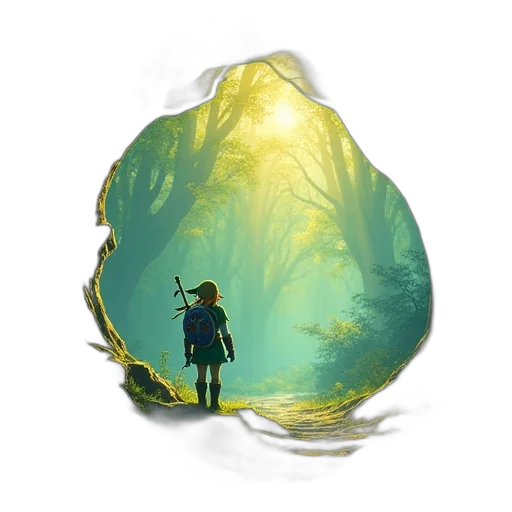 mask, dragon, creature, sword transparent PNG cut-out