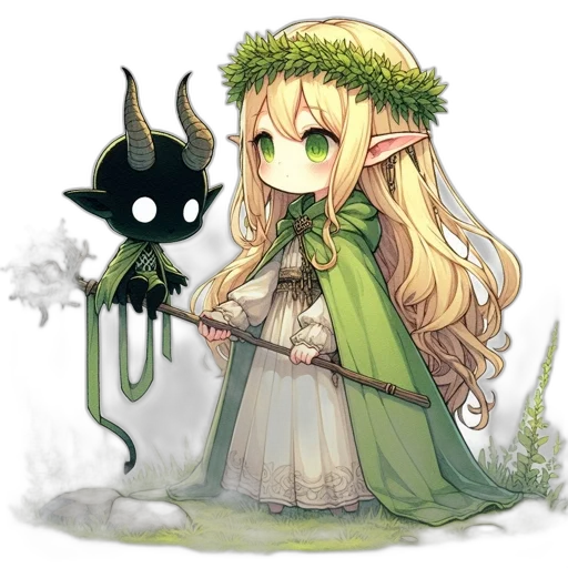 staff, dragon, weapon, sword, fantasy art, pixel art, concept art, anime transparent PNG cut-out