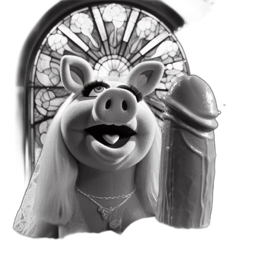 crown, mask, animal, face, concept art, cartoon, photorealistic, 3d render transparent PNG cut-out