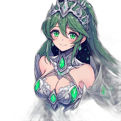 crown, weapon, mask, staff, fantasy art, concept art, anime, pixel art transparent PNG cut-out