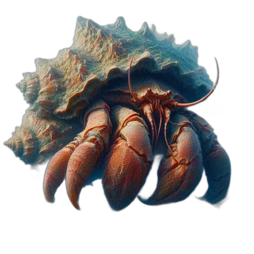 creature, animal, crown, hair, concept art, 3d render, photorealistic, fantasy art transparent PNG cut-out