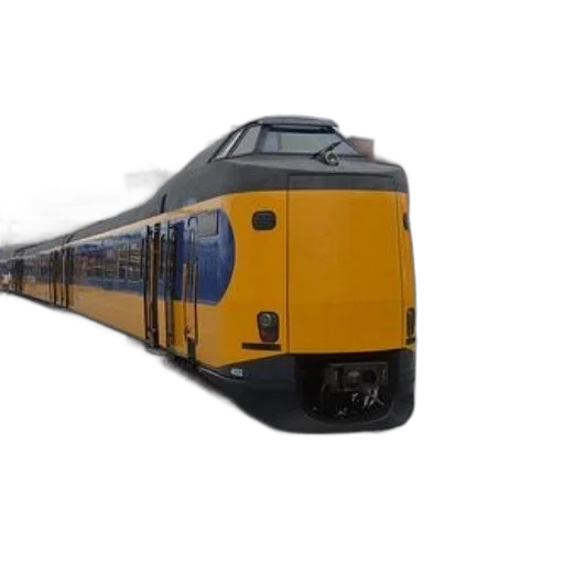 weapon, umbrella, car, photorealistic, 3d render, yellow, train, blue transparent PNG cut-out