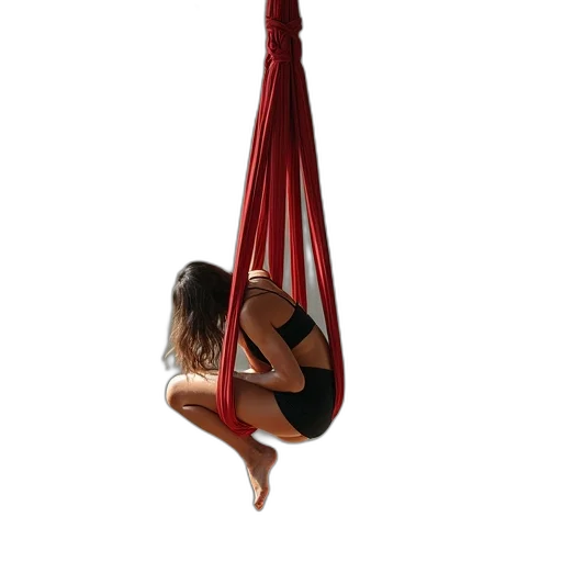 staff, jewelry, aerial, yoga transparent PNG cut-out