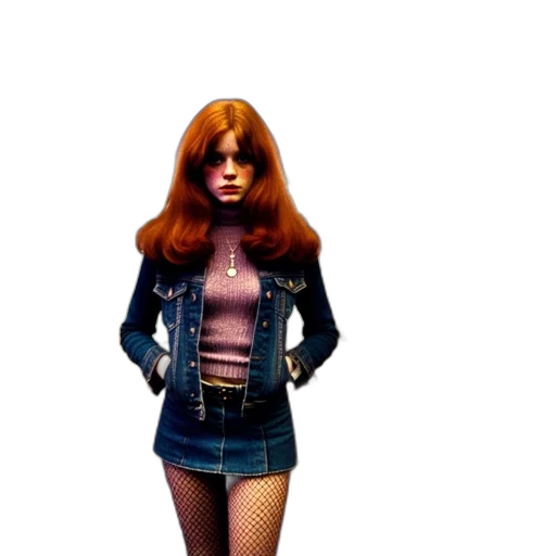 jacket, dress, robot, 3d render, concept art, photorealistic, comic book art, dark transparent PNG cut-out