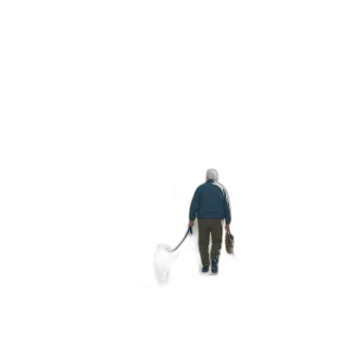 staff, umbrella, jacket, creature, 3d render, pixel art, concept art, photorealistic transparent PNG cut-out