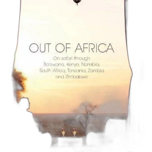 out, africa, safari, through, botswana, kenya, namibia, south transparent PNG cut-out