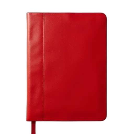 umbrella, staff, jacket, hat, red, plain, unadorned, leather transparent PNG cut-out