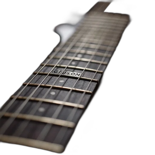 weapon, 3d render, photorealistic, first, image, shows, close-up, guitar transparent PNG cut-out