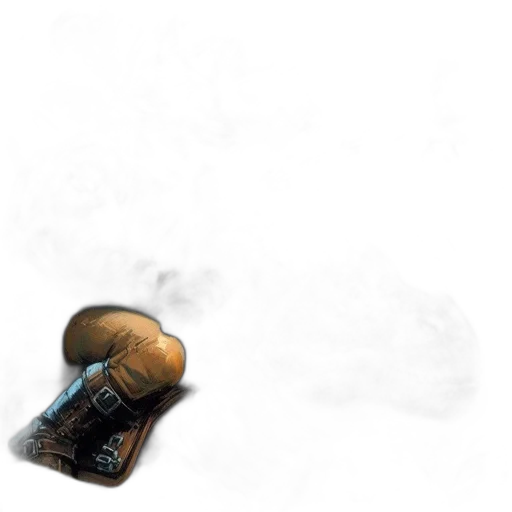 weapon, bottle, sword, shoes, concept art, photorealistic, fantasy art, 3d render transparent PNG cut-out