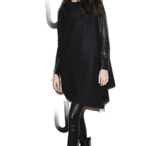 dress, jacket, staff, concept art, 3d render, photorealistic, dark, monochrome transparent PNG cut-out