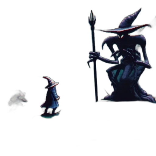 dragon, creature, sword, weapon, concept art, pixel art, fantasy art, 3d render transparent PNG cut-out