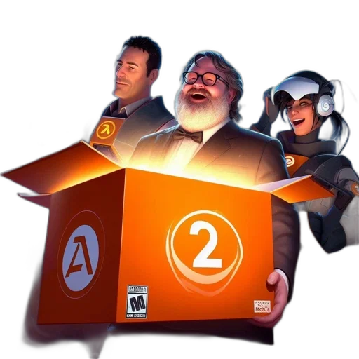 concept art, 3d render, fire, outer space, promotional, art, piece, featuring transparent PNG cut-out