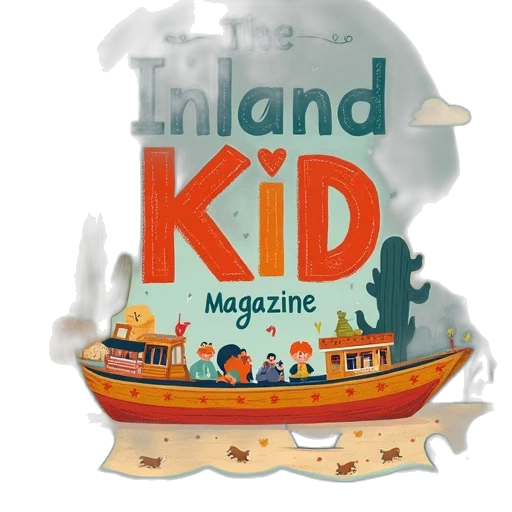 front, page, issue, inland, kid, magazine transparent PNG cut-out