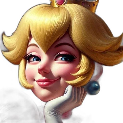 crown, face, staff, concept art, 3d render, photorealistic, fantasy art, close-up transparent PNG cut-out