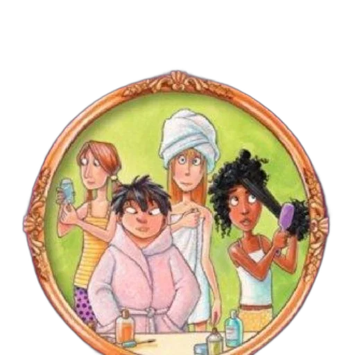 jewelry, food, concept art, comic book art, ultimate, girls, body, book transparent PNG cut-out