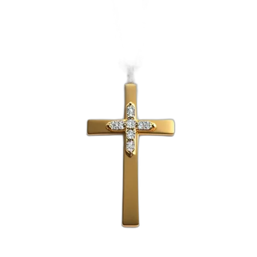jewelry, sword, weapon, crown, gold, cross, chain, diamond-studded transparent PNG cut-out