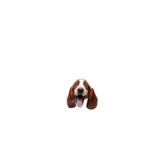 animal, creature, face, hat transparent PNG cut-out