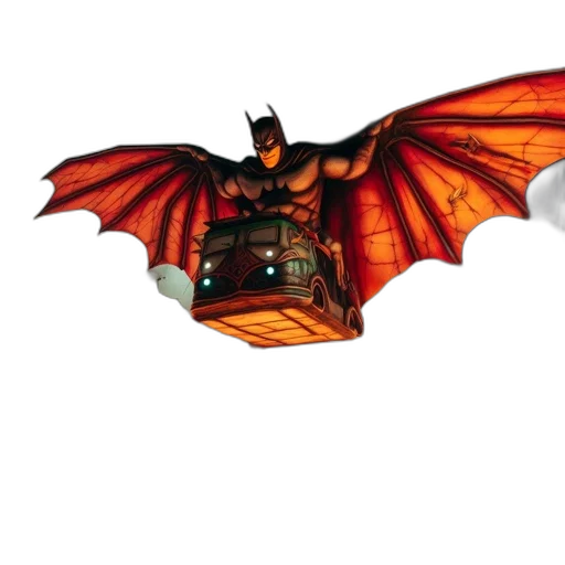 dragon, mask, crown, concept art, 3d render, comic book art, fantasy art, nighttime transparent PNG cut-out