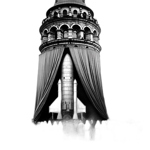 crown, staff, furniture, dress, concept art, 3d render, photorealistic, pencil sketch transparent PNG cut-out