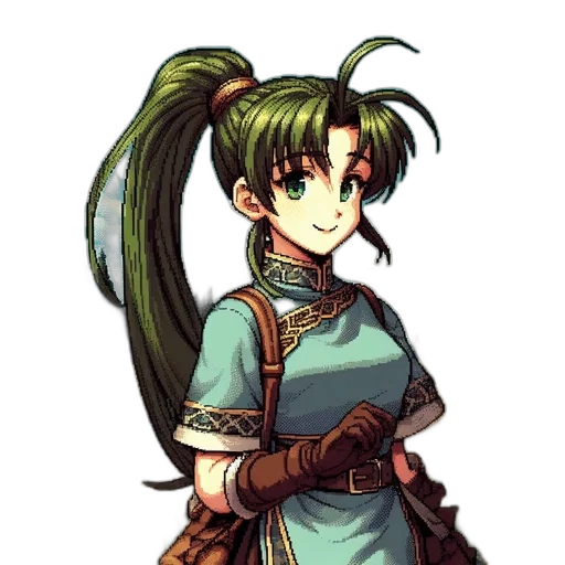 staff, weapon, sword, dragon, pixel art, anime, fantasy art, concept art transparent PNG cut-out